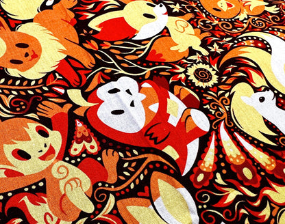 Blast Burn Bandana