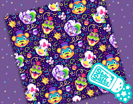 Security Breach Microfiber Cloth