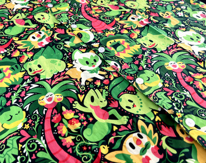 Vine Whip Button Up Shirt