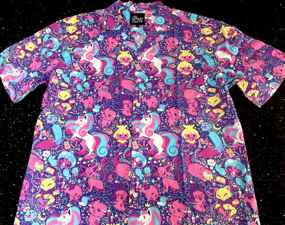 Dream Eater Button Up Shirt