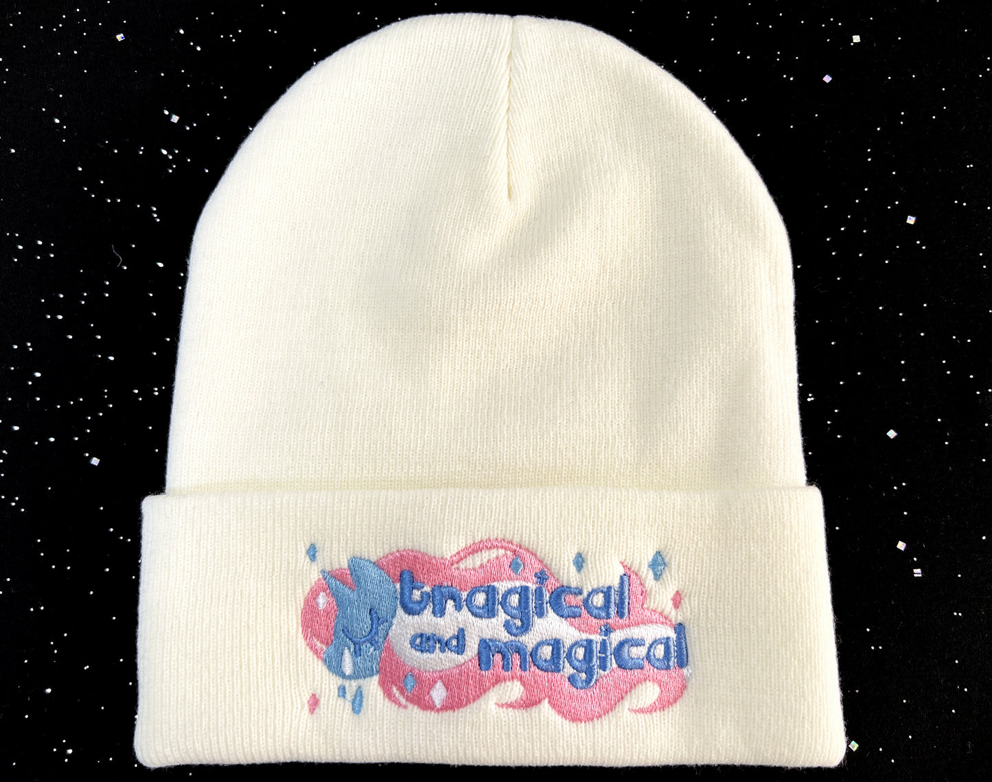 Tragical and Magical Beanie