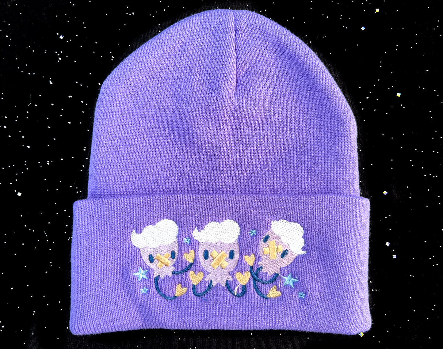 Floating Friends Beanie