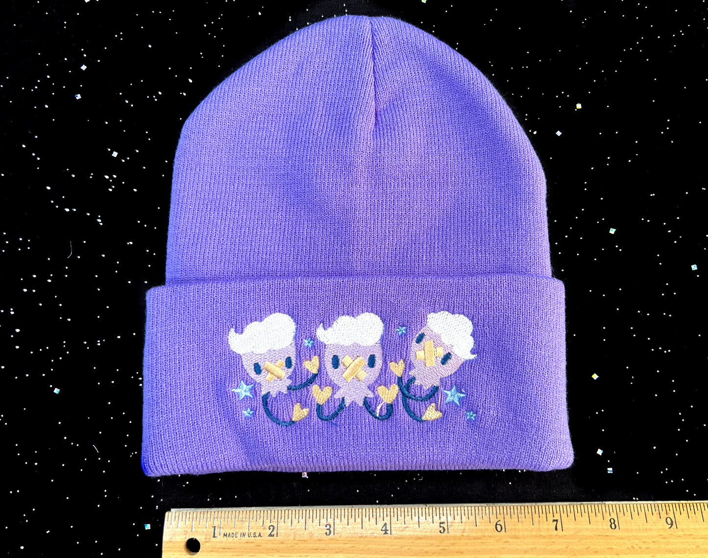 Floating Friends Beanie