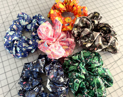 Lotsa Litwick Scrunchie