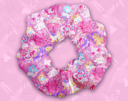 Sweet Kiss Scrunchie