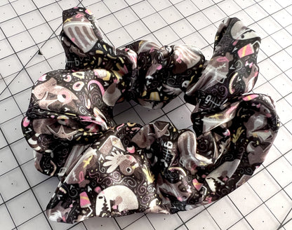 Trash Mammals Scrunchie