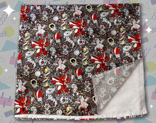 Iron Tail Bandana