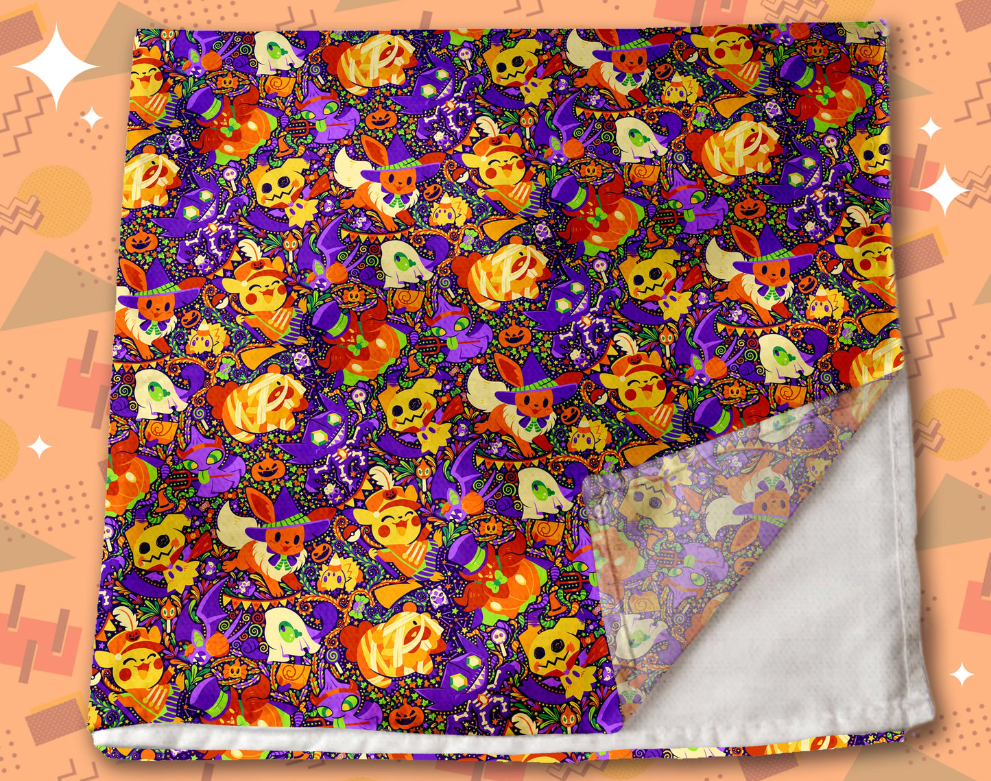 Halloween Bandana