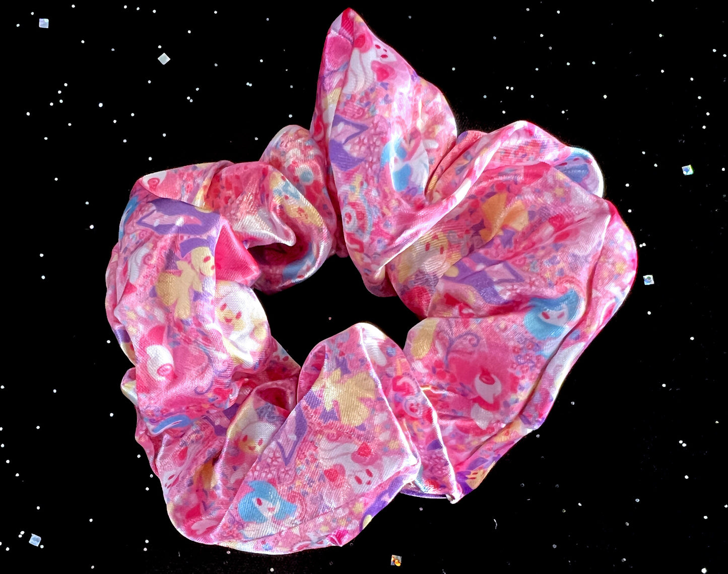 Sweet Kiss Scrunchie