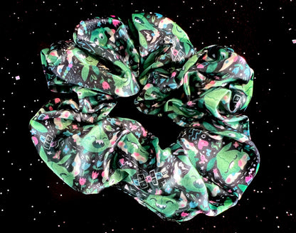 Trubbish Troupe Scrunchie
