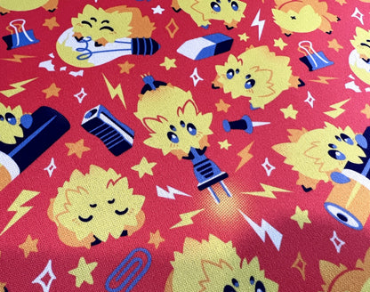Jumping Joltik Mousepad