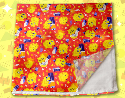 Jumping Joltik Bandana