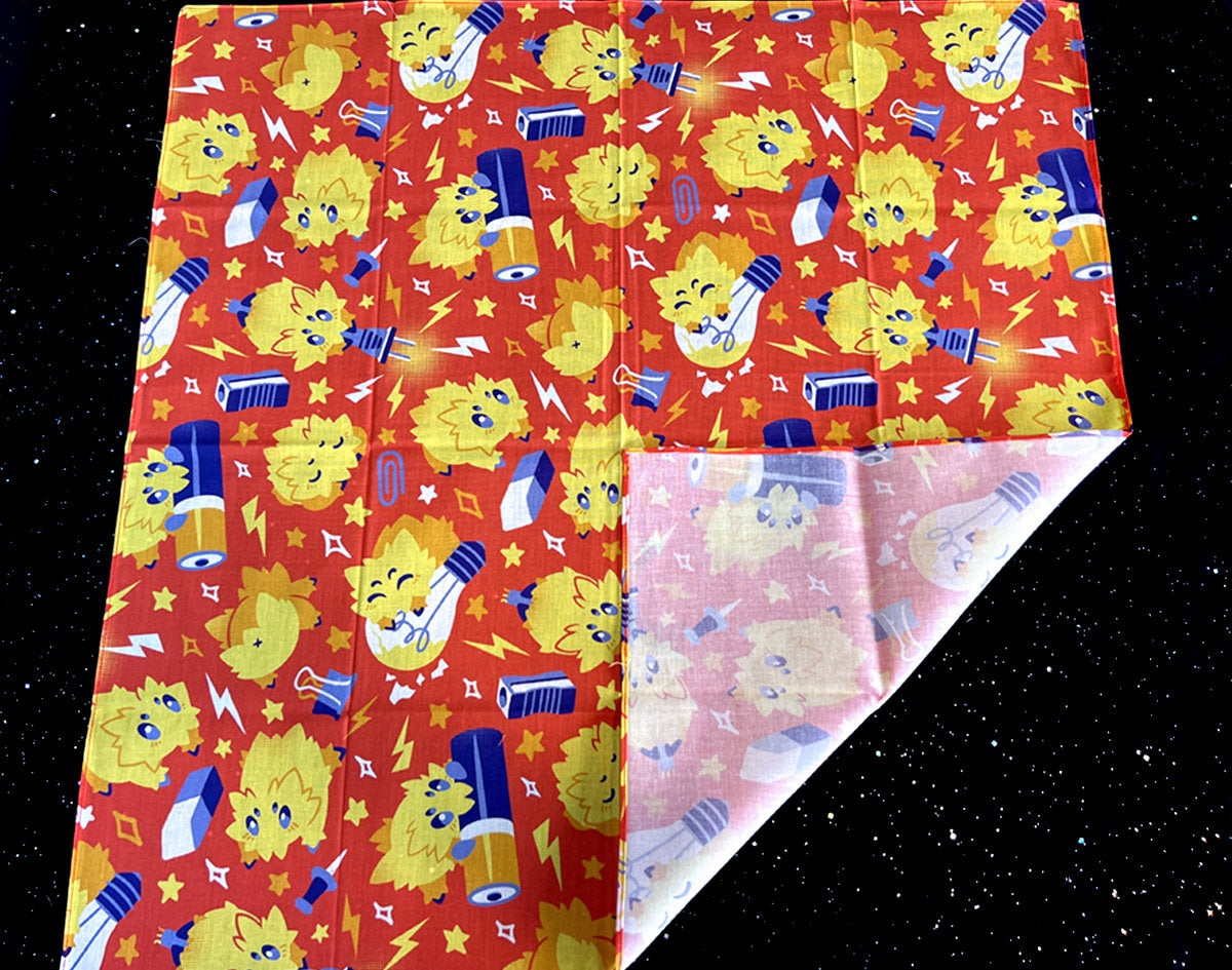 Jumping Joltik Bandana