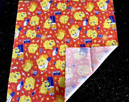 Jumping Joltik Bandana