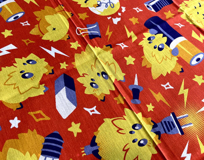 Jumping Joltik Bandana
