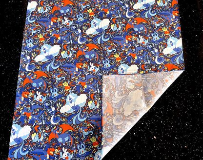Clanging Scales Bandana