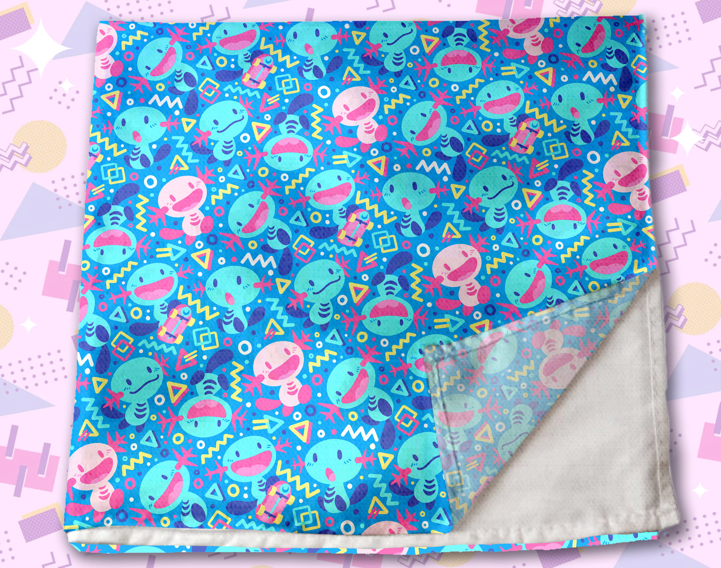 Wooper Watch Bandana