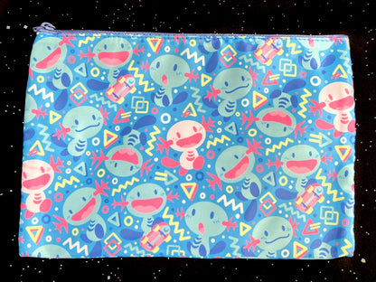Wooper Watch Cosmetic Bag