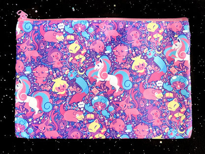 Dream Eater Cosmetic Bag