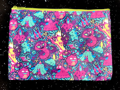 Sludge Bomb Cosmetic Bag