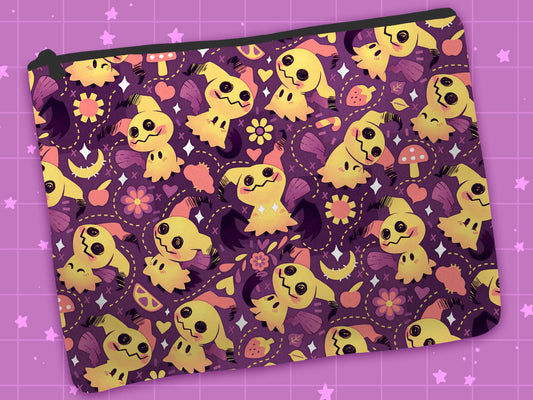 Mimikyu Mayhem Cosmetic Bag