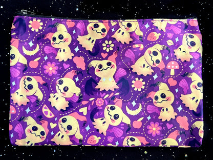 Mimikyu Mayhem Cosmetic Bag