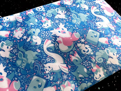 Aurora Beam Cosmetic Bag
