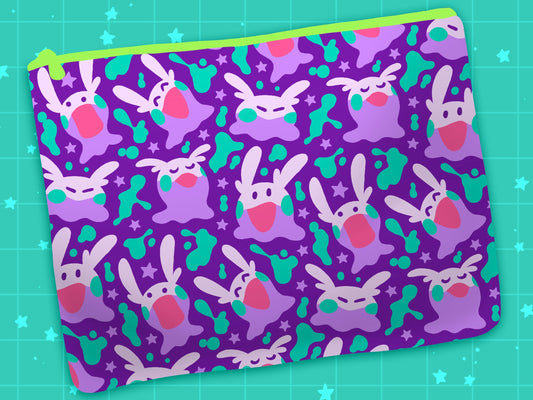 Goomy Gang Cosmetic Bag