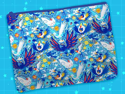 Aerial Ace Cosmetic Bag