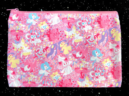 Sweet Kiss Cosmetic Bag