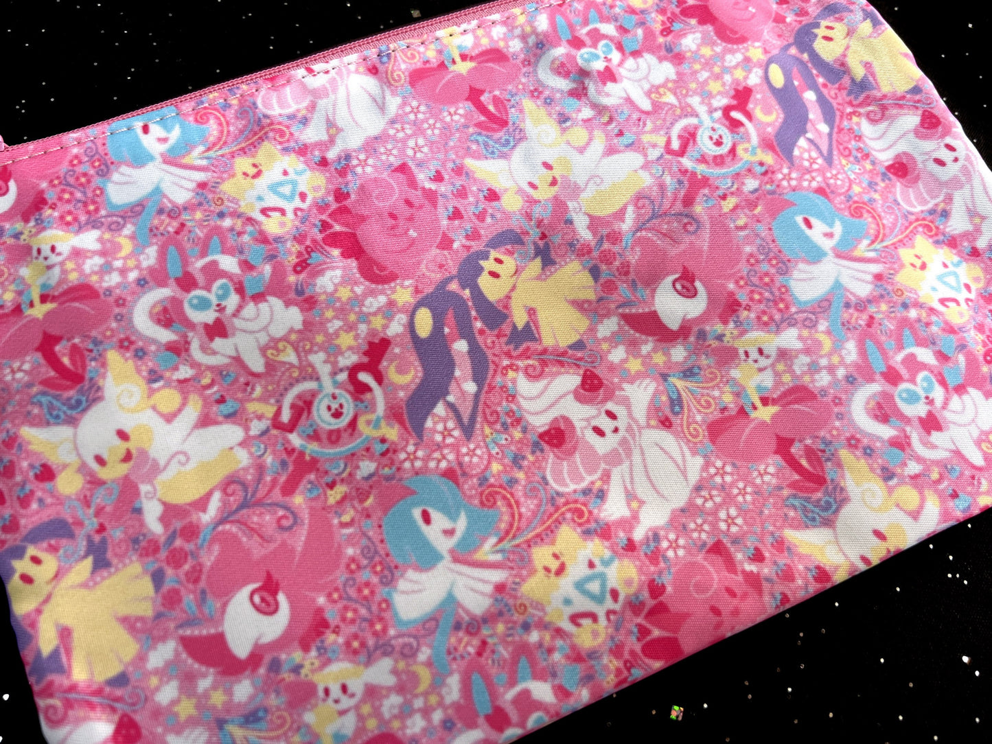 Fairy Cosmetic Bag