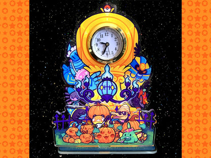 Halloween FULL SET of Standees