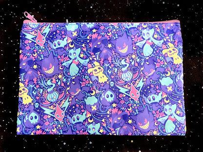 Shadow Ball Cosmetic Bag