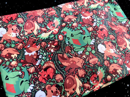 Stone Edge Cosmetic Bag