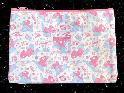 Porygon.exe Cosmetic Bag