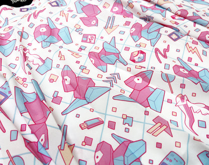 Porygon.exe Skirt