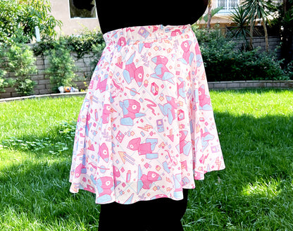 Porygon.exe Skirt
