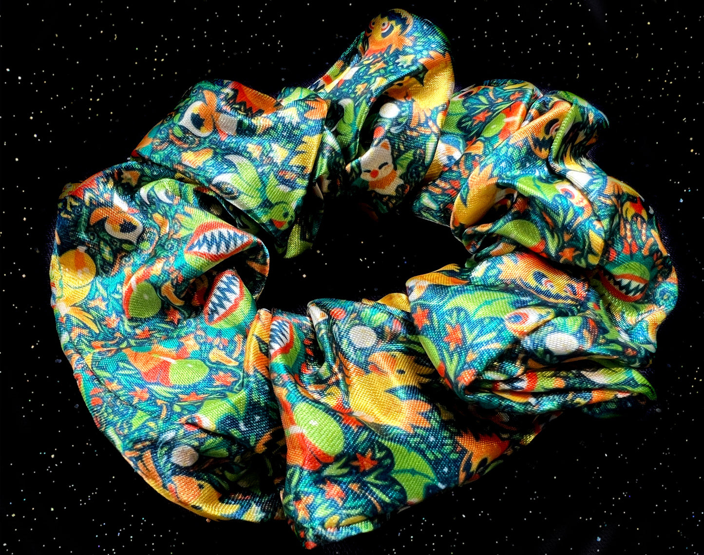 Final Fantasy Scrunchie