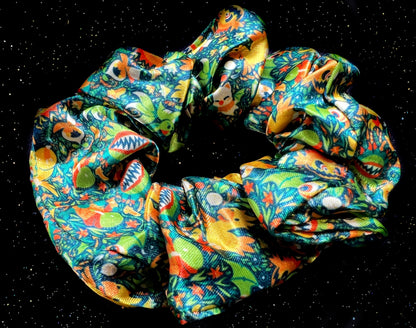 Final Fantasy Scrunchie