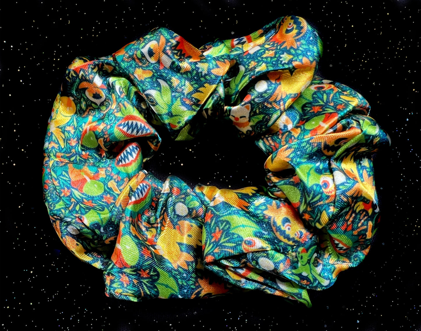 Final Fantasy Scrunchie