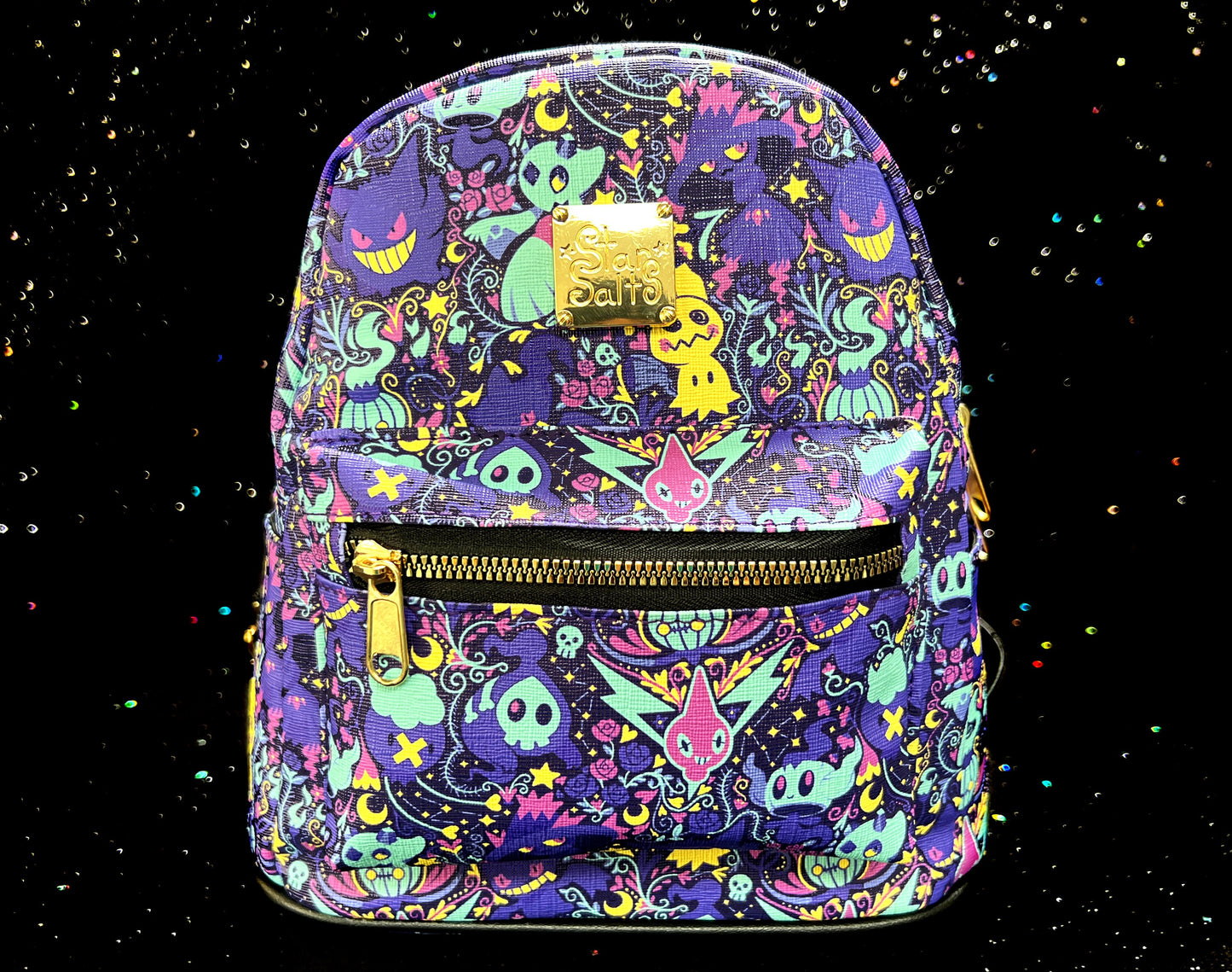 Shadow Ball Mini Backpack