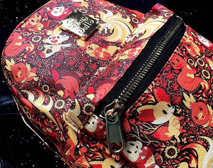 Blast Burn Mini Backpack