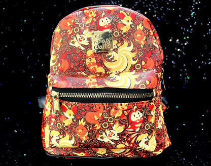 Blast Burn Mini Backpack