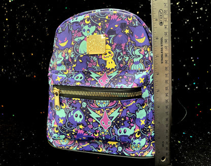 Blast Burn Mini Backpack