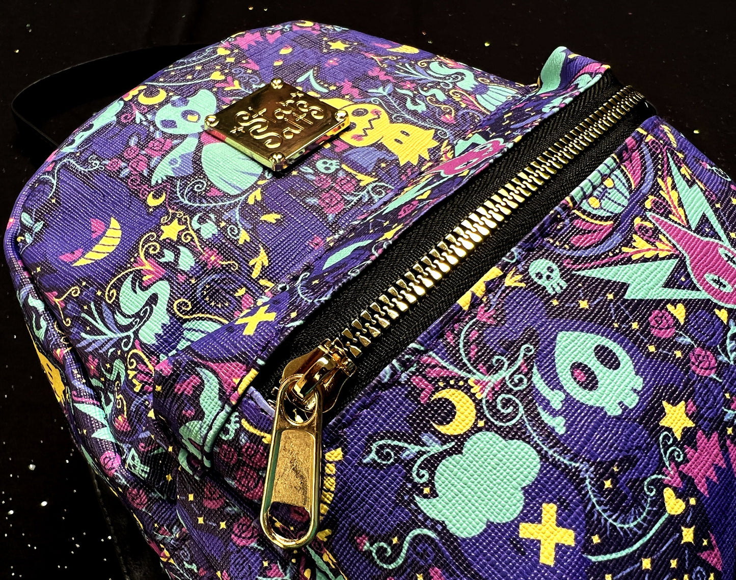 Blast Burn Mini Backpack