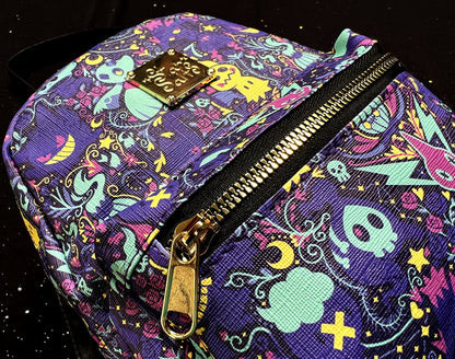 Blast Burn Mini Backpack