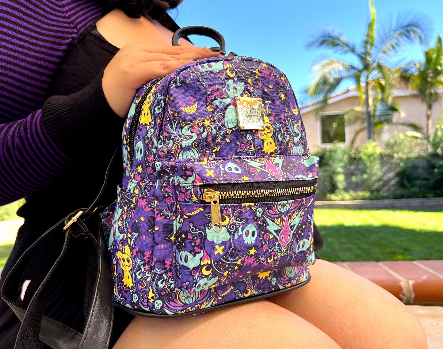 Hydro Pump Mini Backpack