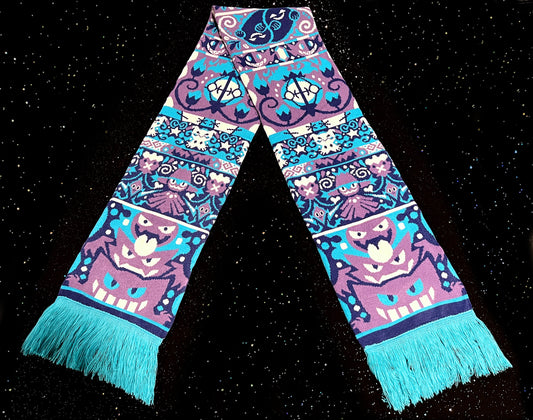 Spooky Spirits Scarf