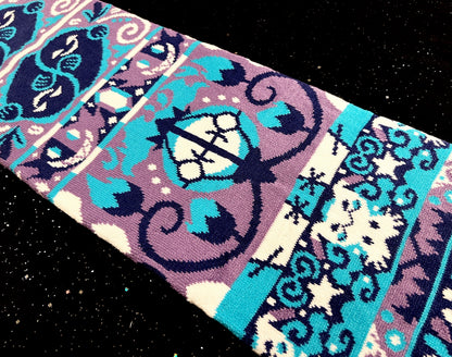 Spooky Spirits Scarf