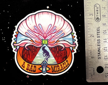 Nope Sticker